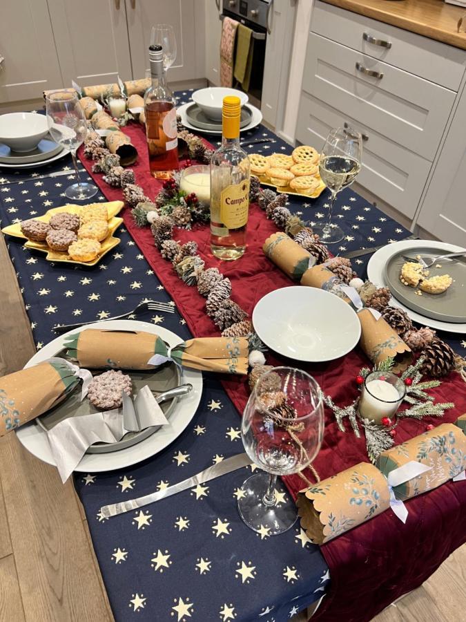 Emmadale Central Bridlington Sleeps 7-8 Esterno foto