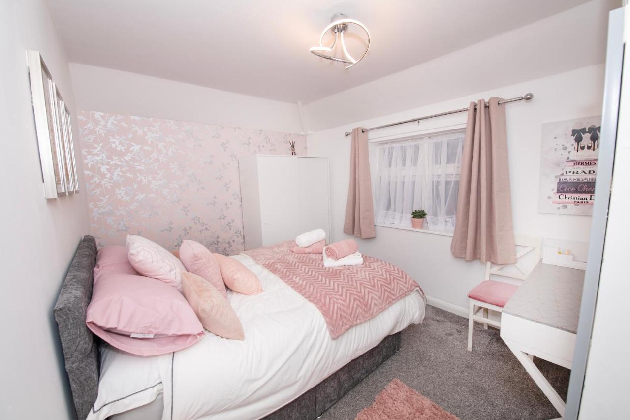 Emmadale Central Bridlington Sleeps 7-8 Esterno foto