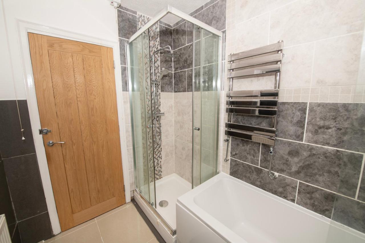 Emmadale Central Bridlington Sleeps 7-8 Esterno foto