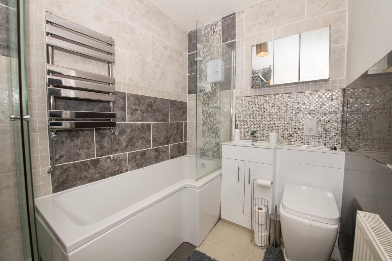Emmadale Central Bridlington Sleeps 7-8 Esterno foto