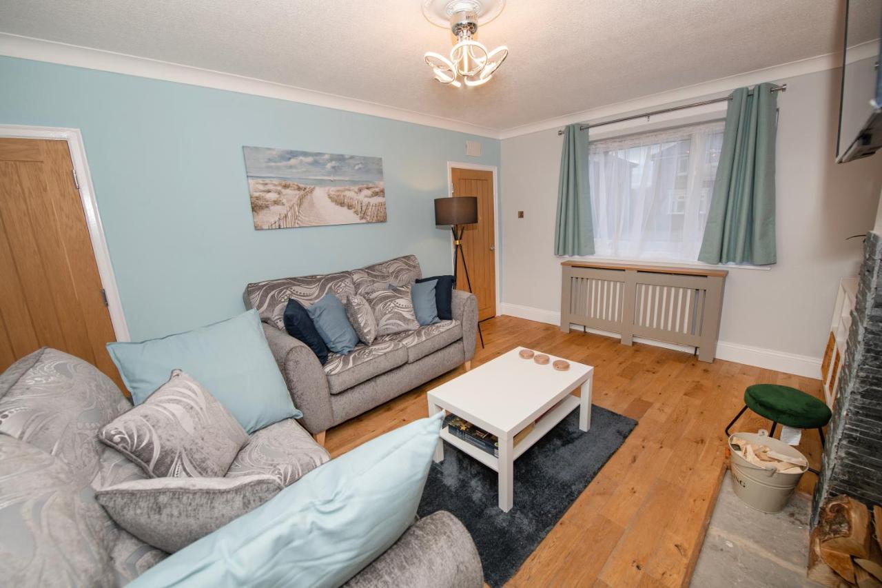 Emmadale Central Bridlington Sleeps 7-8 Esterno foto
