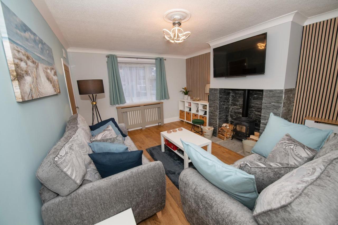 Emmadale Central Bridlington Sleeps 7-8 Esterno foto