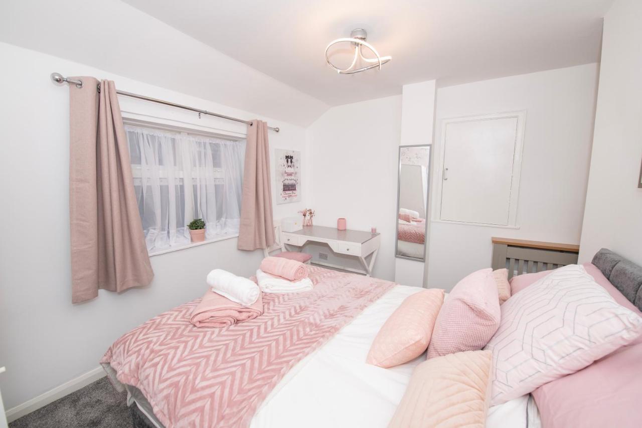 Emmadale Central Bridlington Sleeps 7-8 Esterno foto