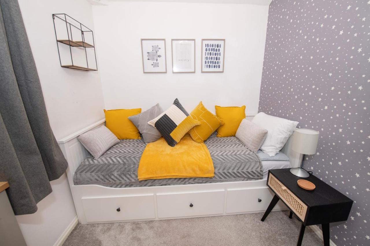 Emmadale Central Bridlington Sleeps 7-8 Esterno foto
