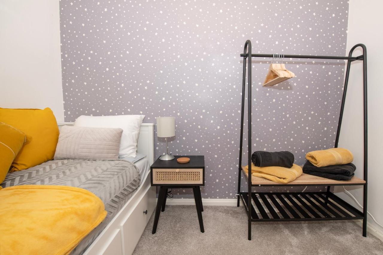 Emmadale Central Bridlington Sleeps 7-8 Esterno foto