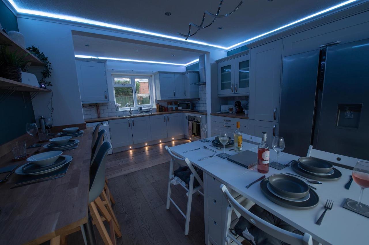 Emmadale Central Bridlington Sleeps 7-8 Esterno foto