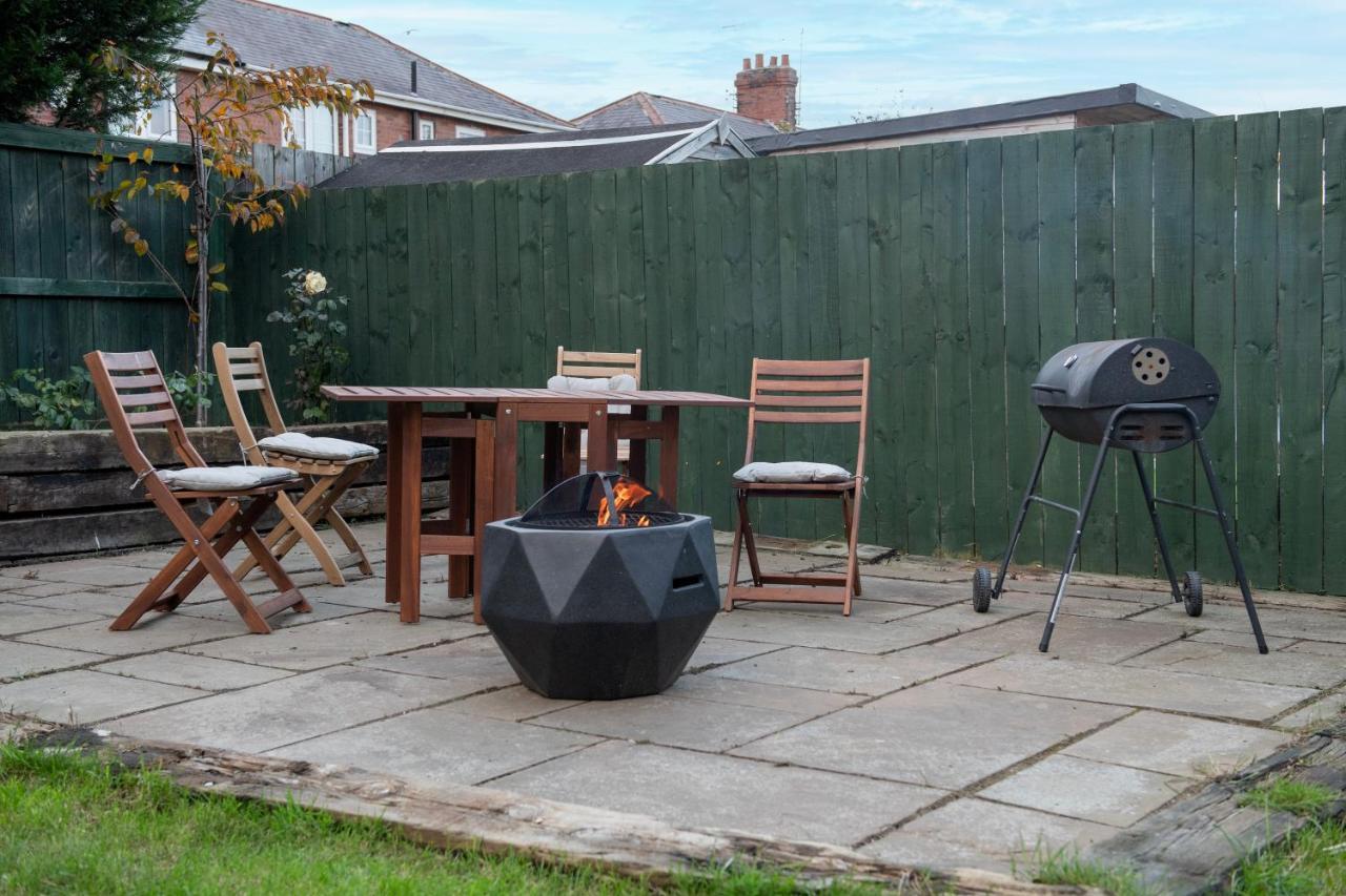 Emmadale Central Bridlington Sleeps 7-8 Esterno foto