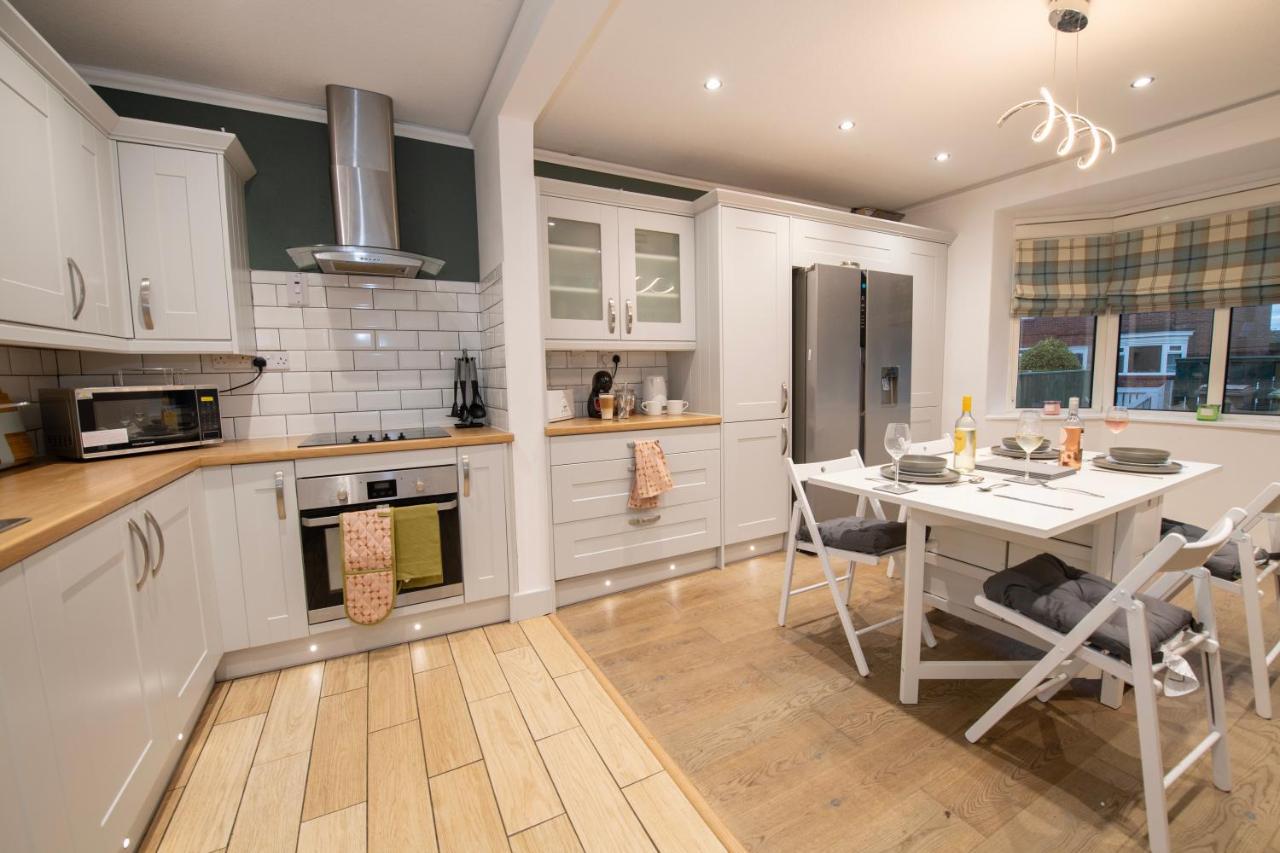 Emmadale Central Bridlington Sleeps 7-8 Esterno foto