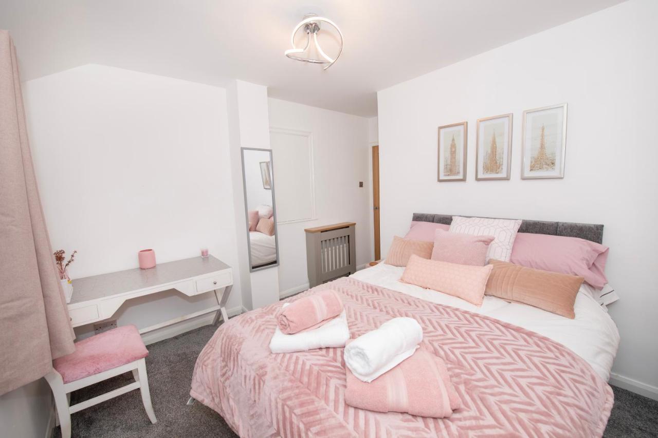 Emmadale Central Bridlington Sleeps 7-8 Esterno foto