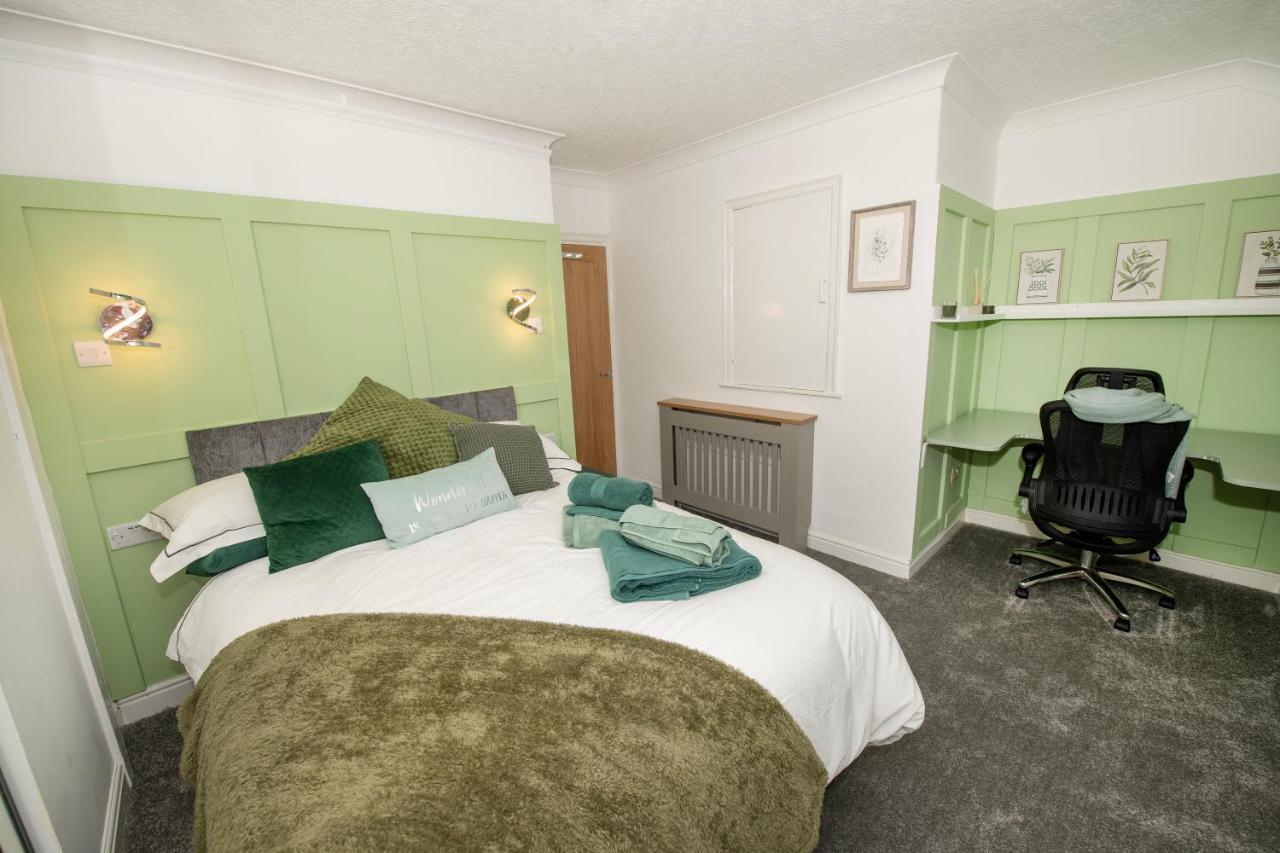 Emmadale Central Bridlington Sleeps 7-8 Esterno foto