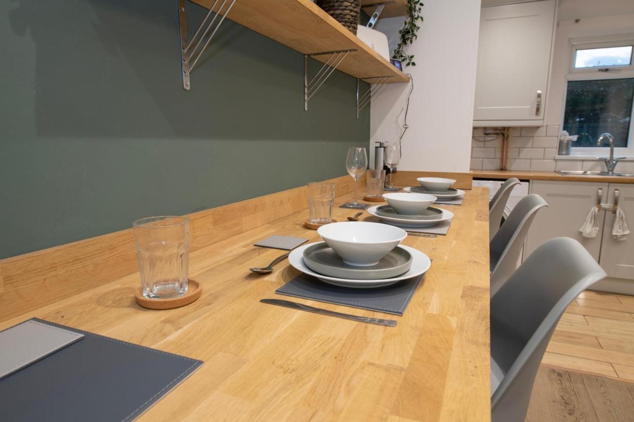 Emmadale Central Bridlington Sleeps 7-8 Esterno foto