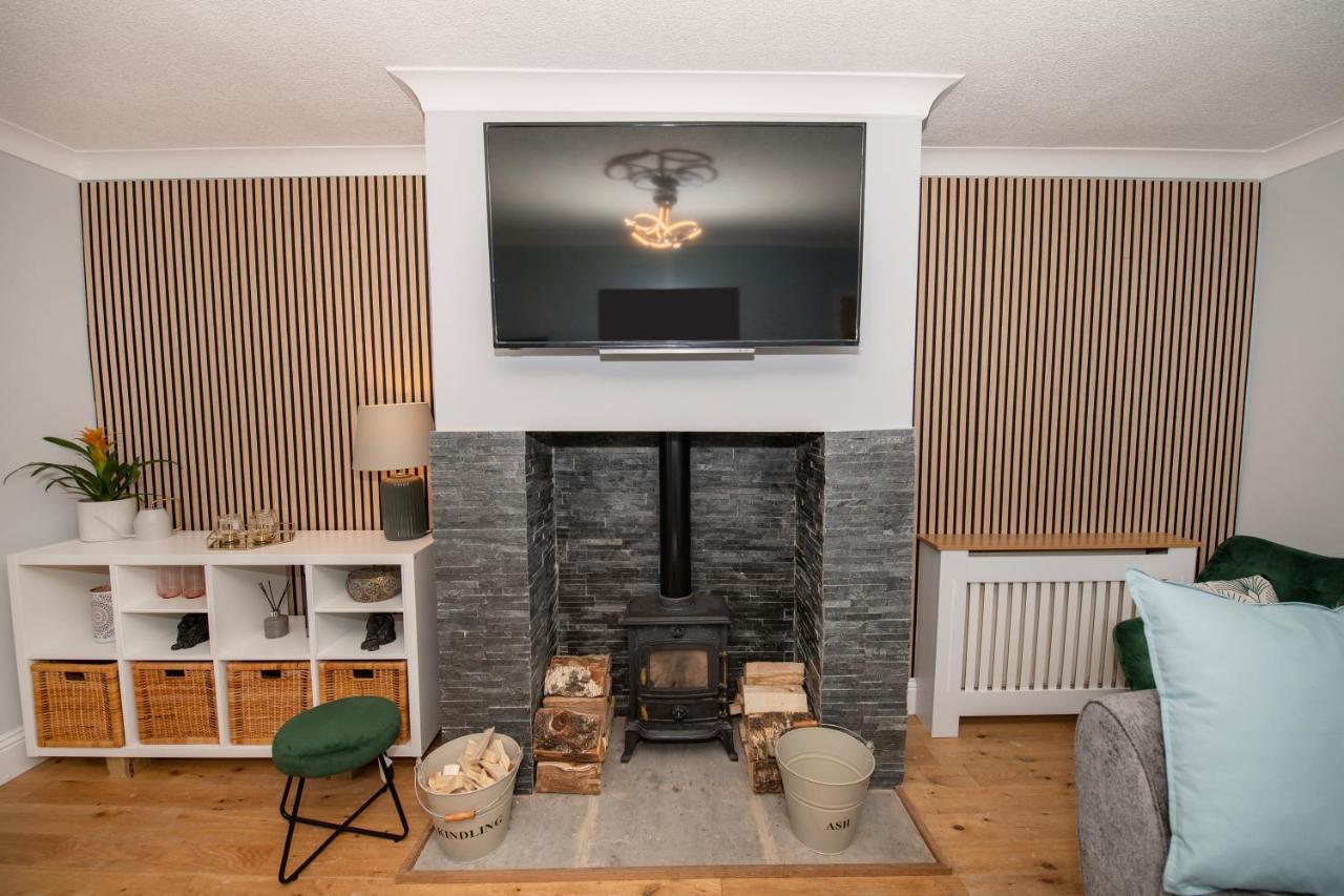 Emmadale Central Bridlington Sleeps 7-8 Esterno foto