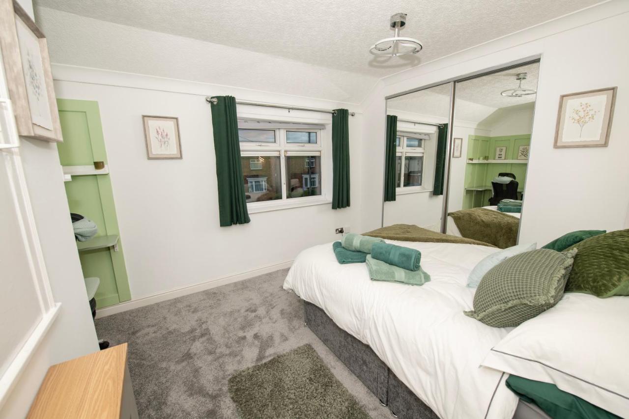 Emmadale Central Bridlington Sleeps 7-8 Esterno foto