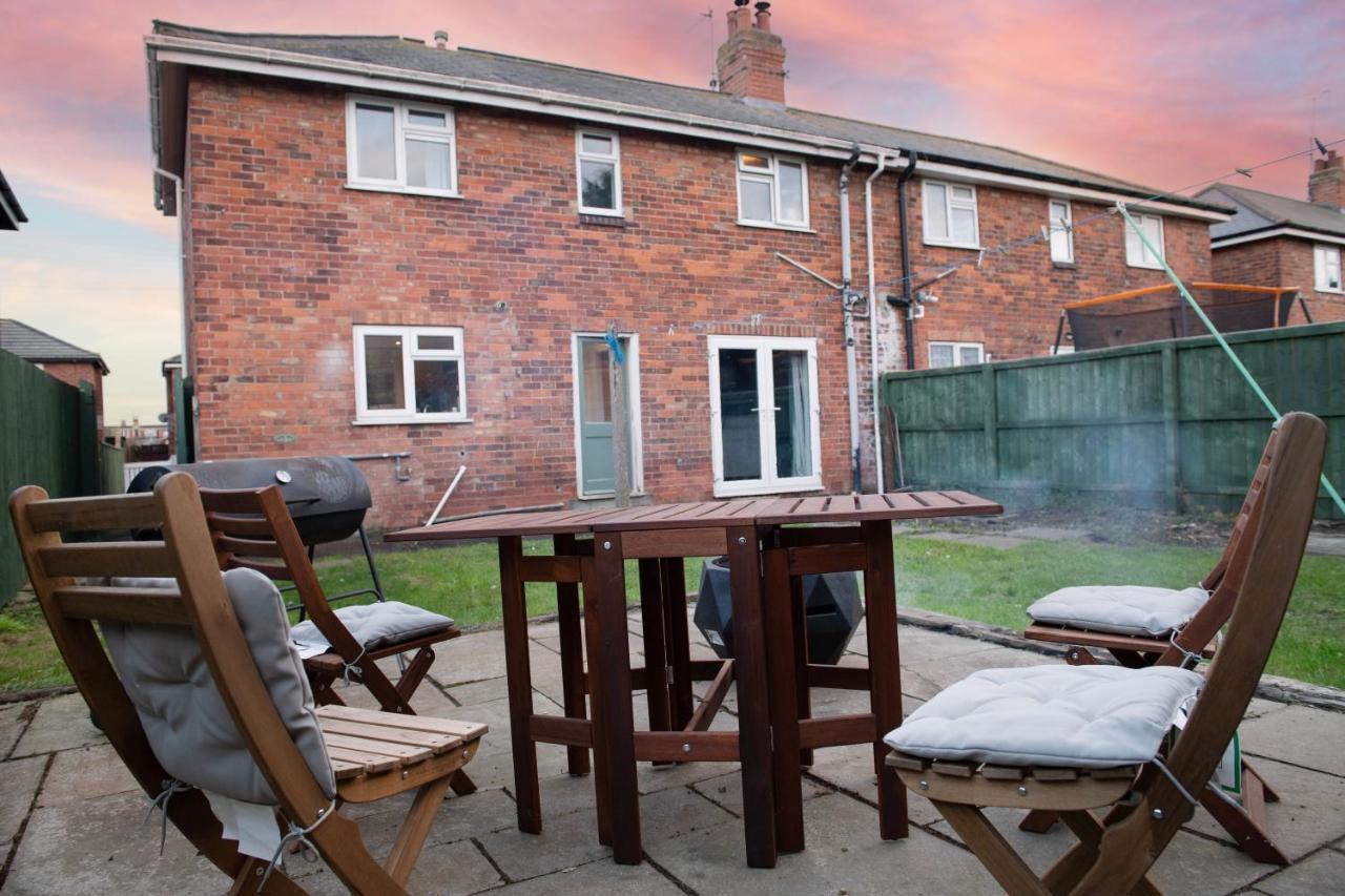 Emmadale Central Bridlington Sleeps 7-8 Esterno foto