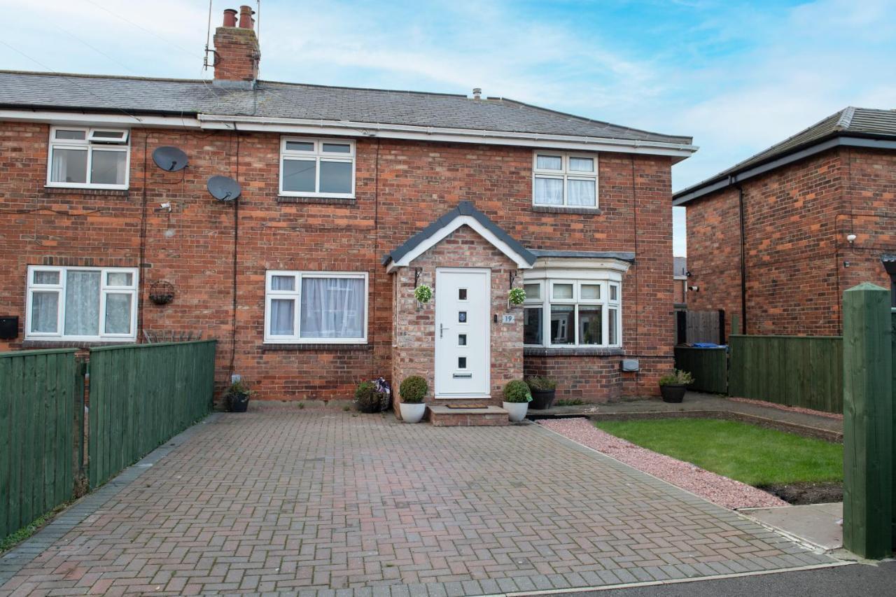 Emmadale Central Bridlington Sleeps 7-8 Esterno foto