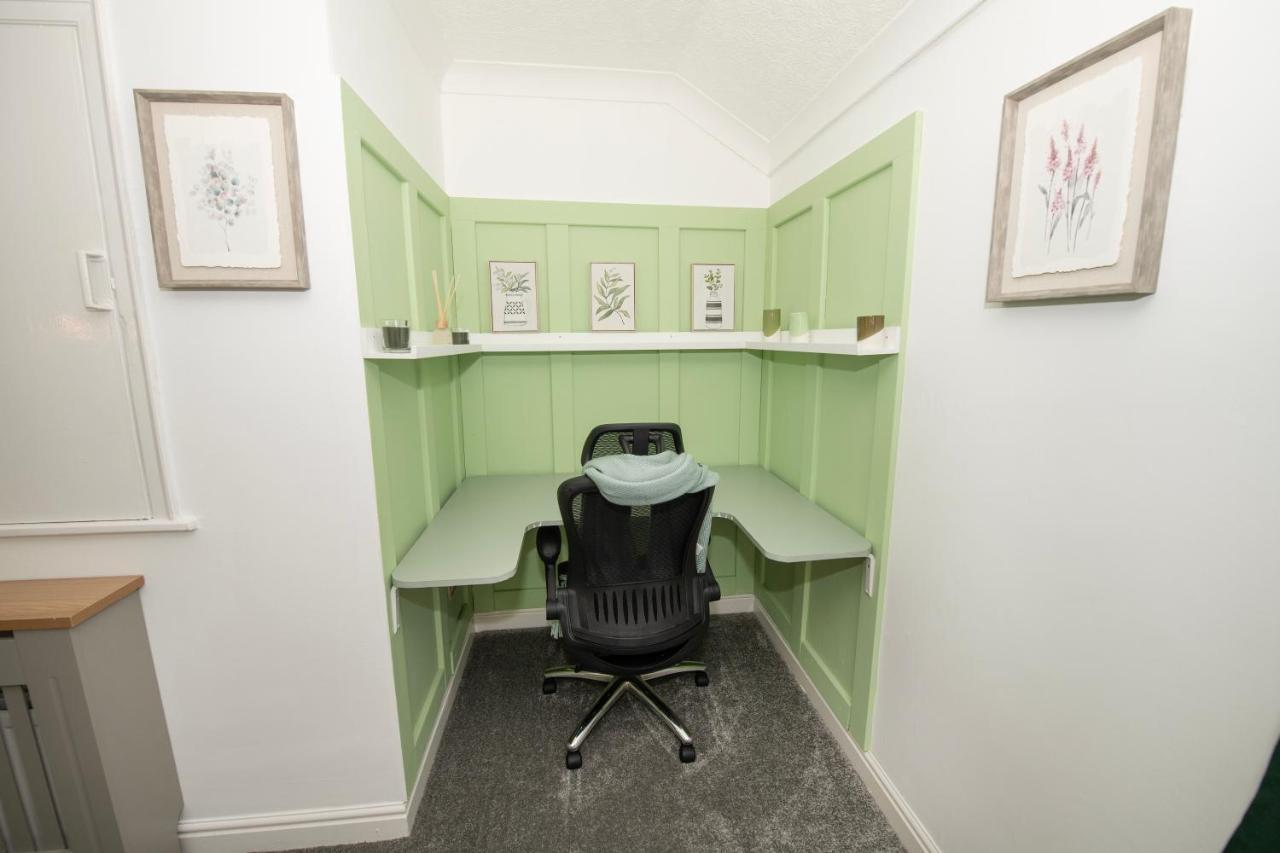 Emmadale Central Bridlington Sleeps 7-8 Esterno foto