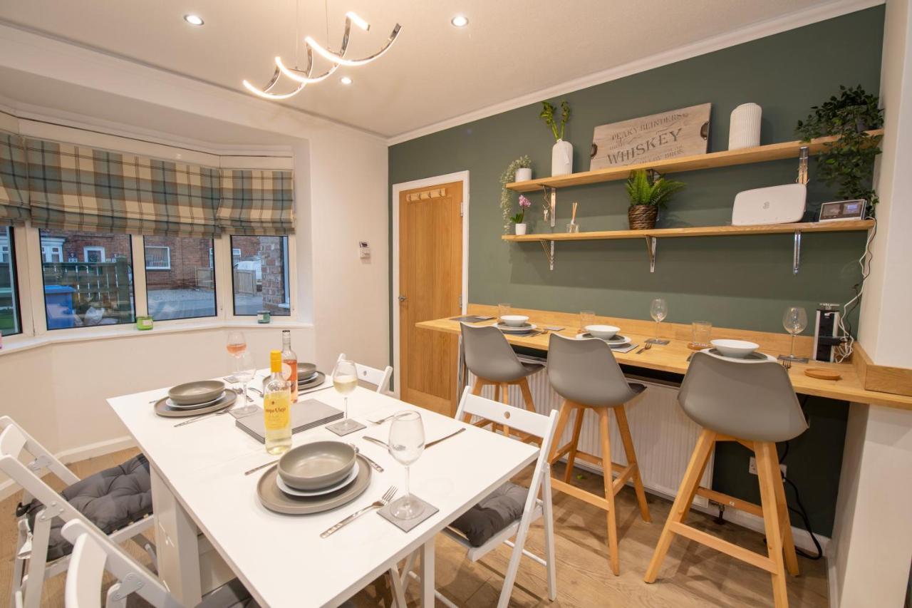 Emmadale Central Bridlington Sleeps 7-8 Esterno foto