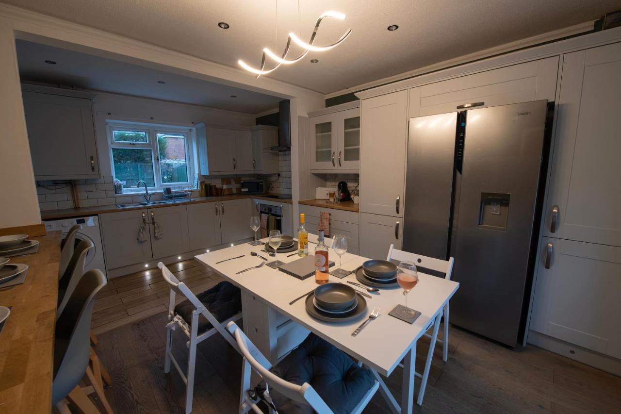 Emmadale Central Bridlington Sleeps 7-8 Esterno foto