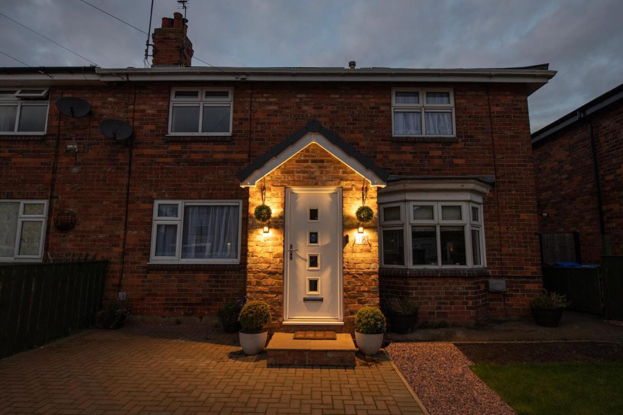 Emmadale Central Bridlington Sleeps 7-8 Esterno foto