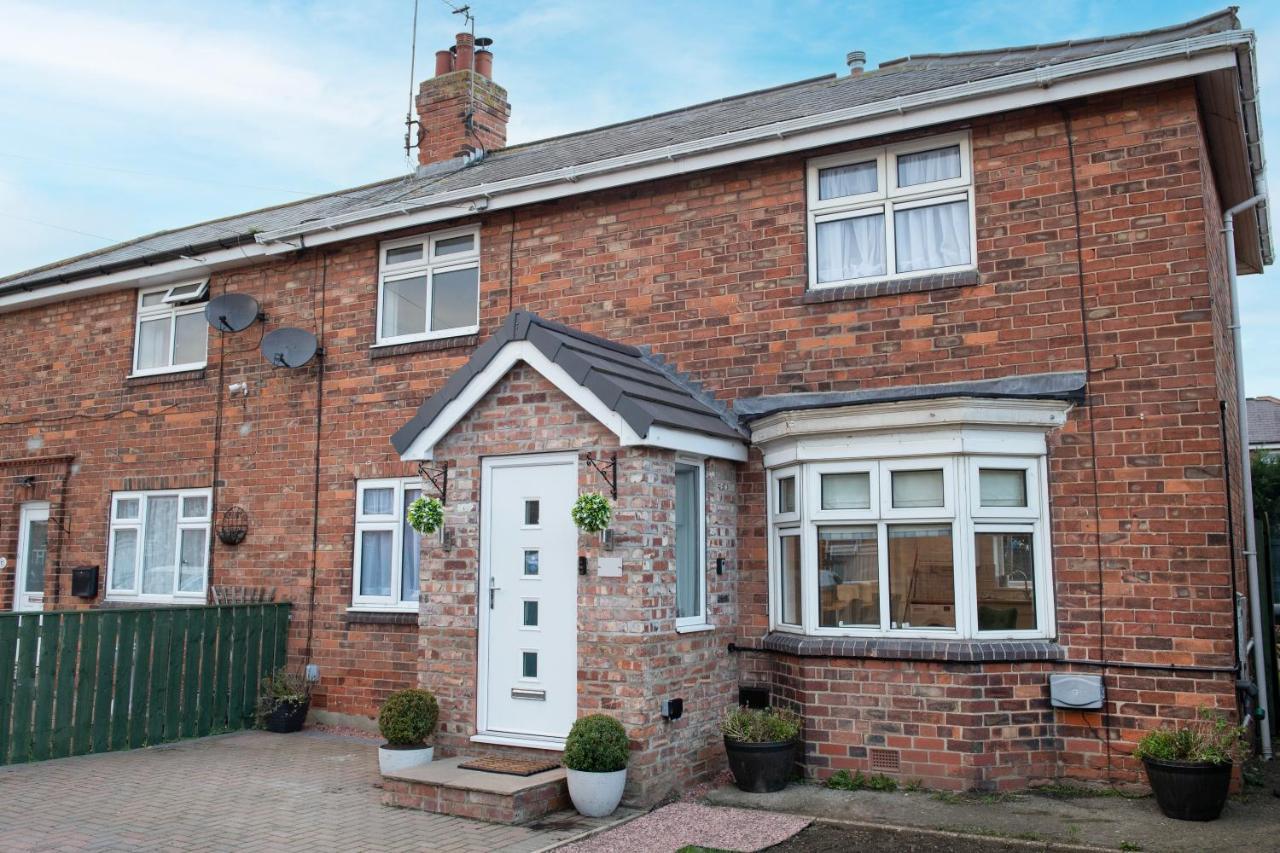 Emmadale Central Bridlington Sleeps 7-8 Esterno foto